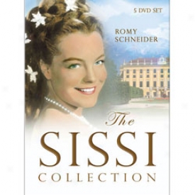 The Sissi Collection Dvd