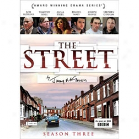 The Street Season Three,  Dvd