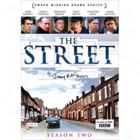 The Street Season Two,  Dvd