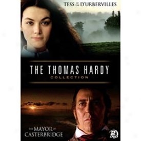 The Thomas Hardy Collection Dvd