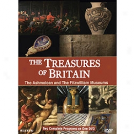 The Treasures Of Britain,  Dvd