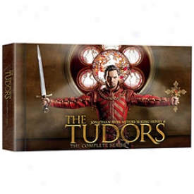 The Tudors Dvd