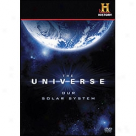 The Universe Our Solar Order Dvd