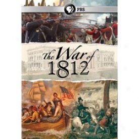 The aWr Of 1812 Dvd