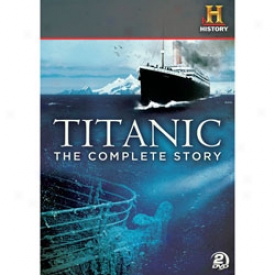 Titanic: The Finish Story Dvd