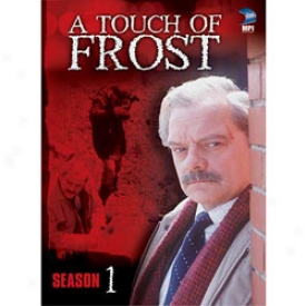 Touch Of Frost Season 1 Dvd