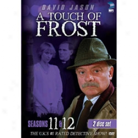 Touch Of Frost Season 11 & 12 Dvd