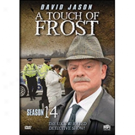 Touch Of Frost Season 14 Dvd