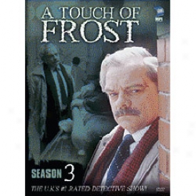 Touch Of Frost Season 3 Dvd