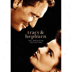 Tracy And Hepburn The Definitive Collection Dvd