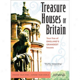 Treasure Houses Of Britain Dvd