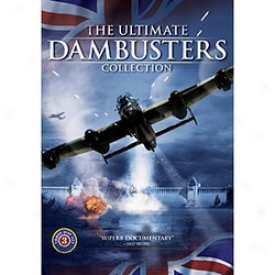 Ultimate Dambusters Clllection Dvd