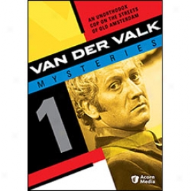 Vzn Der Valk Mysteries Seg 1 Dvd