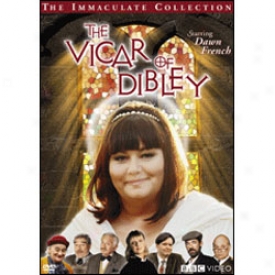 Vicar Of Dibley The Immaculate Accumulation Dvd