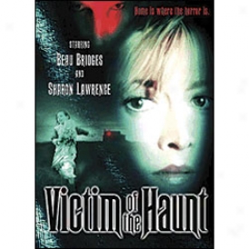 Victim Of The Haunt Dvd