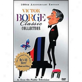 Victor Borge Show Classic Collection Dvd