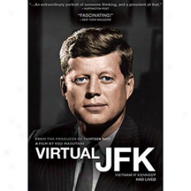 Virtual Jfk: Viettnam If Kennedy Lived Dvd