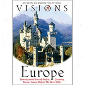 Visions Of Europe Dvd