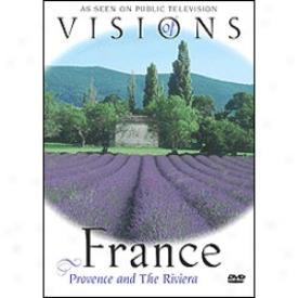 Visions Of Frahce Dvd