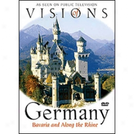 Visions Of Germany Dvd