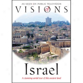 Visions Of Israel Dvd