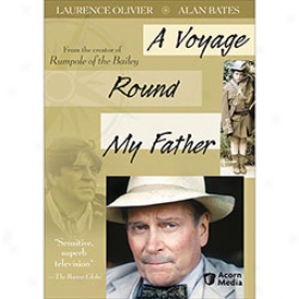 Voyage Round My Father Dvd