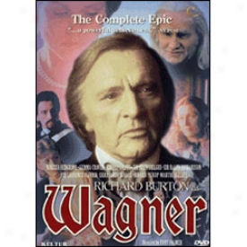 Wagner The Complete Epic Dvd