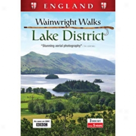 Wainwright Walks Lake District Dvd