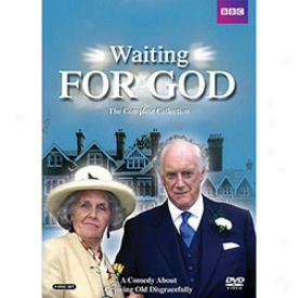 Waiting For God Ckmplete Collection Dvd