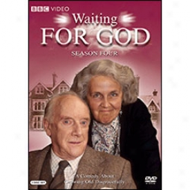 Waiting ForG od Season 4 Dvd