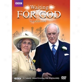 Staying For God Season 5 Dvd