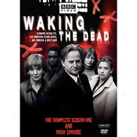 Waking The Dead Season 1 Dvd