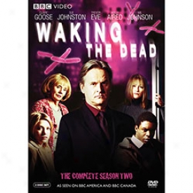 Waking The Dead Season 2 Dvd