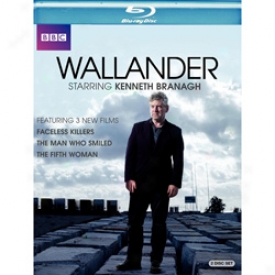 Wallander Faceless Killers Dvd Or Blu-ray