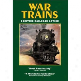 War Trains Dvd