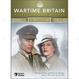 Wartime Britain Collection Dvd