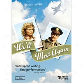 We'll Meet Again Dvd