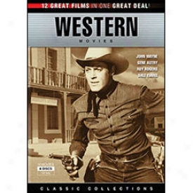 Western Movies Value Pac Dvd