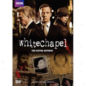 Whitechapel The Rippe rReturns Dcd