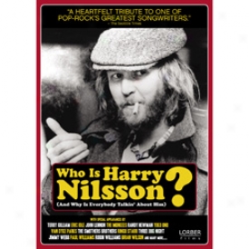 Who Is Harry Nilsson? Dvd
