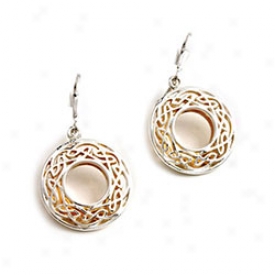 Window To The Soul Earrings