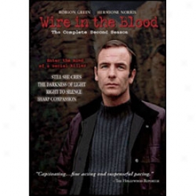 Wire In The Blood Season 2 Dvd