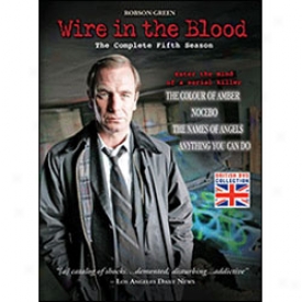 Wirre In The Blood Season 5 Dvd