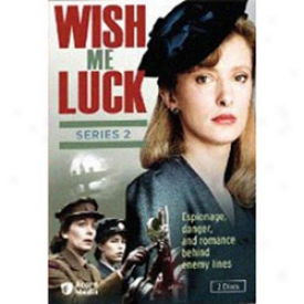 Wish Me Luck Series 2 Dvd