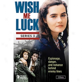 Wish Me Luck Series 3 Dvd