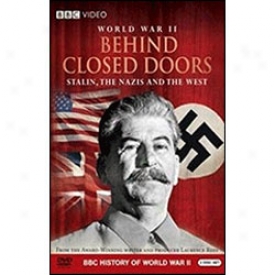 World War Ii Behind Closed Doors Dvd