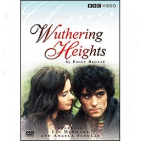 Wuthering Heights (1967) Dvd