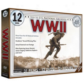 Wwii Archives Collection Dvd