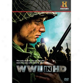 Wwii In Hd Set Dvd Or Bluray