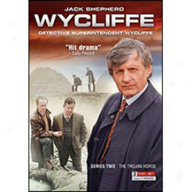 Wycliffe Seriea 2 Dvd